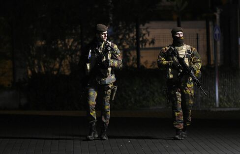 BELGIUM-FRANCE-ATTACKS-SECURITY-ARMY