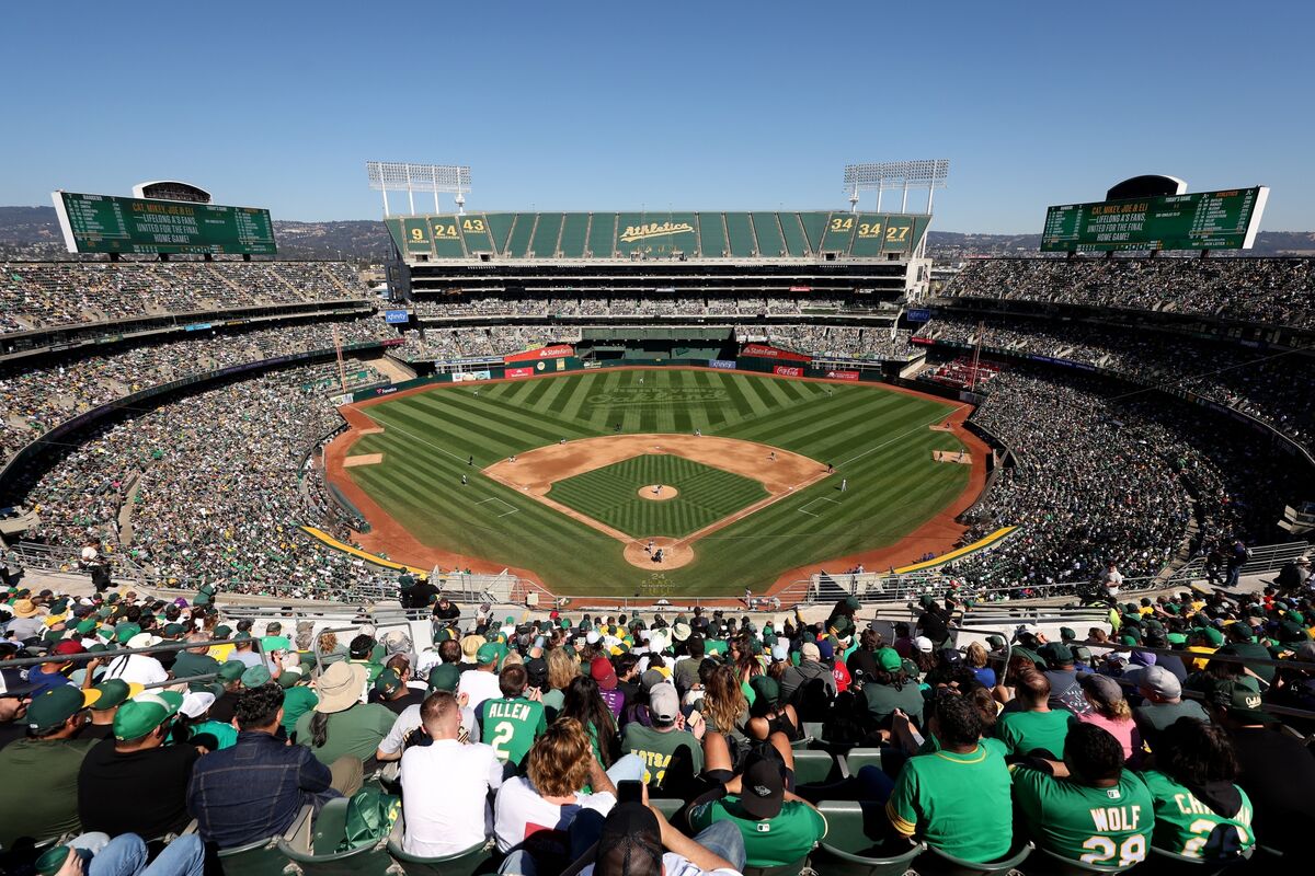 Alameda County Approves Oakland Coliseum Sale to African American Developer