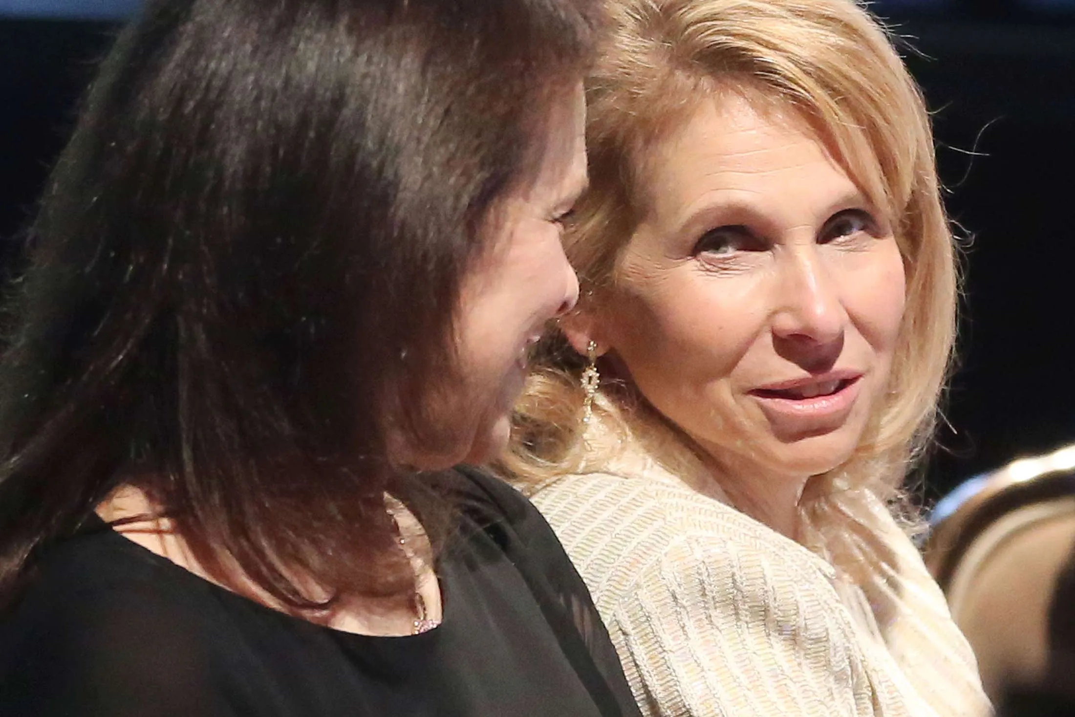Shari Redstone.
