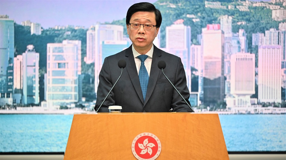 Business leaders say new Hong Kong chief must open up city, rebuild its  image