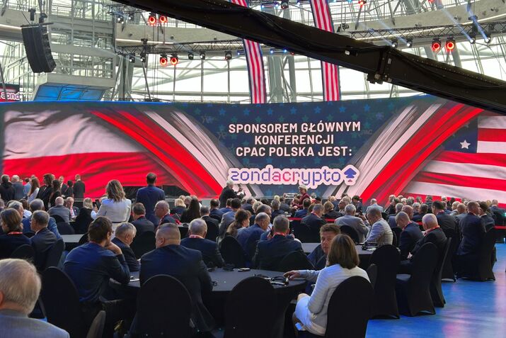 Demise of Crypto MAGA Sponsor in Poland Sparks Political Furor