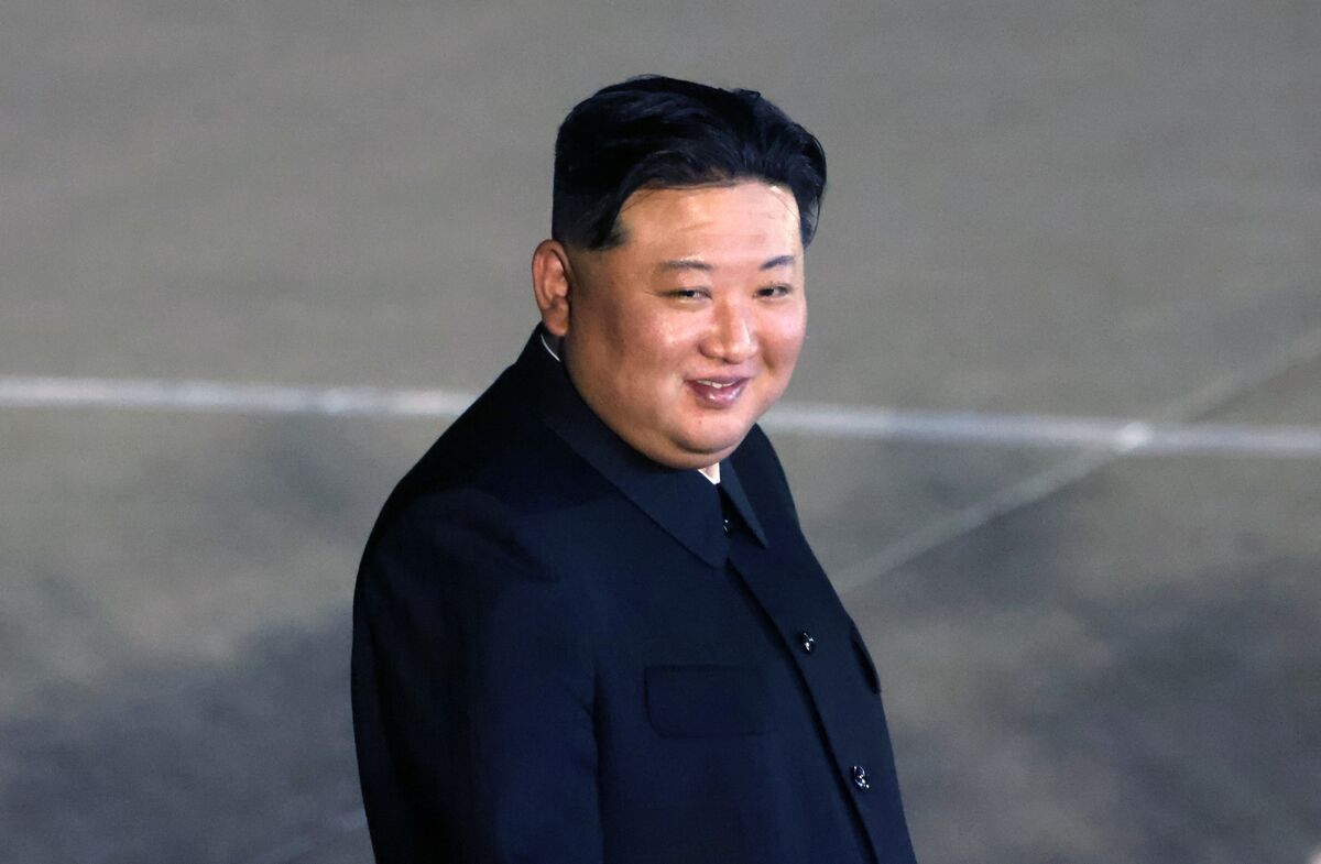 Ông Kim Jong Un của Triều Tiên sẽ tham dự lễ diễu binh của Trung Quốc