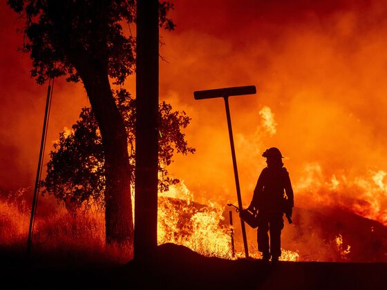 PG&E Is Set to Exit Bankruptcy, Ending Saga Sparked by Fires
