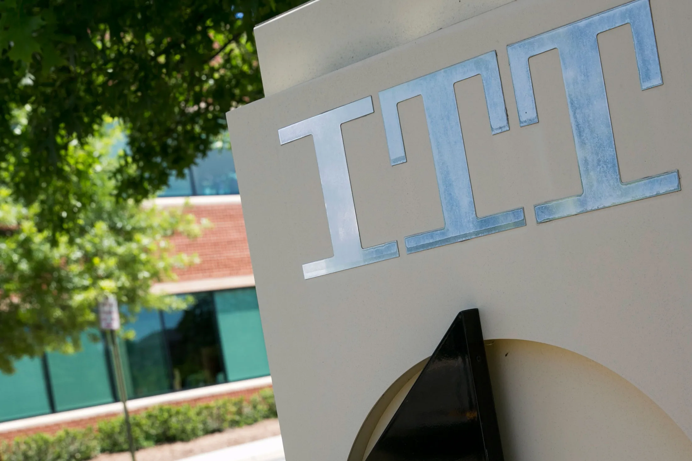 An ITT Technical Institute for-profit college location in Chantilly, Virginia.
