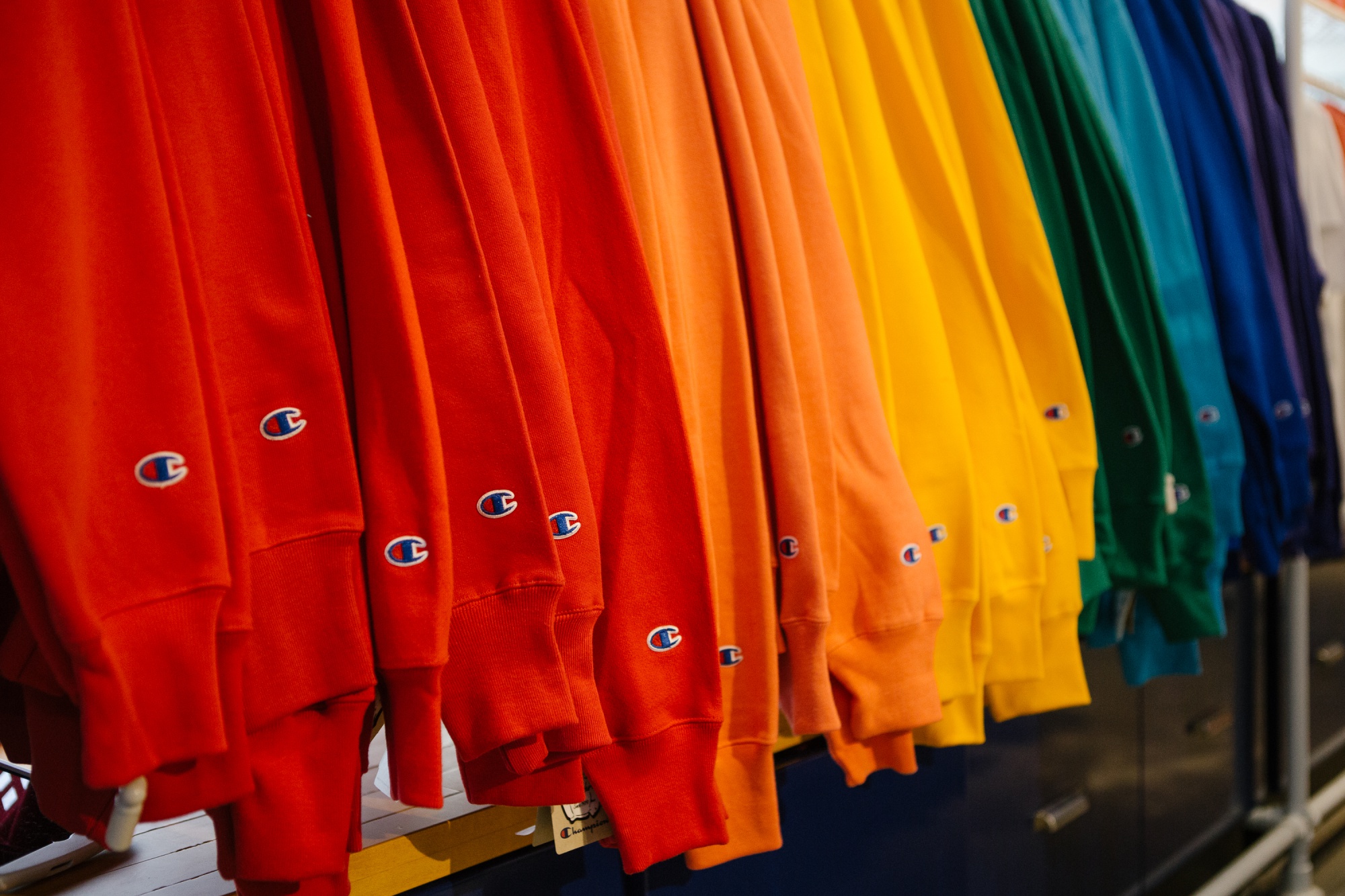 Champion Brand Clothing, Shoes Latest Fashion Trend - Bloomberg