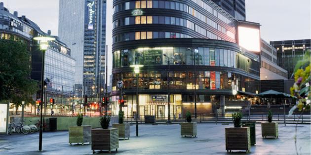 No. 2 Most Expensive City: Oslo