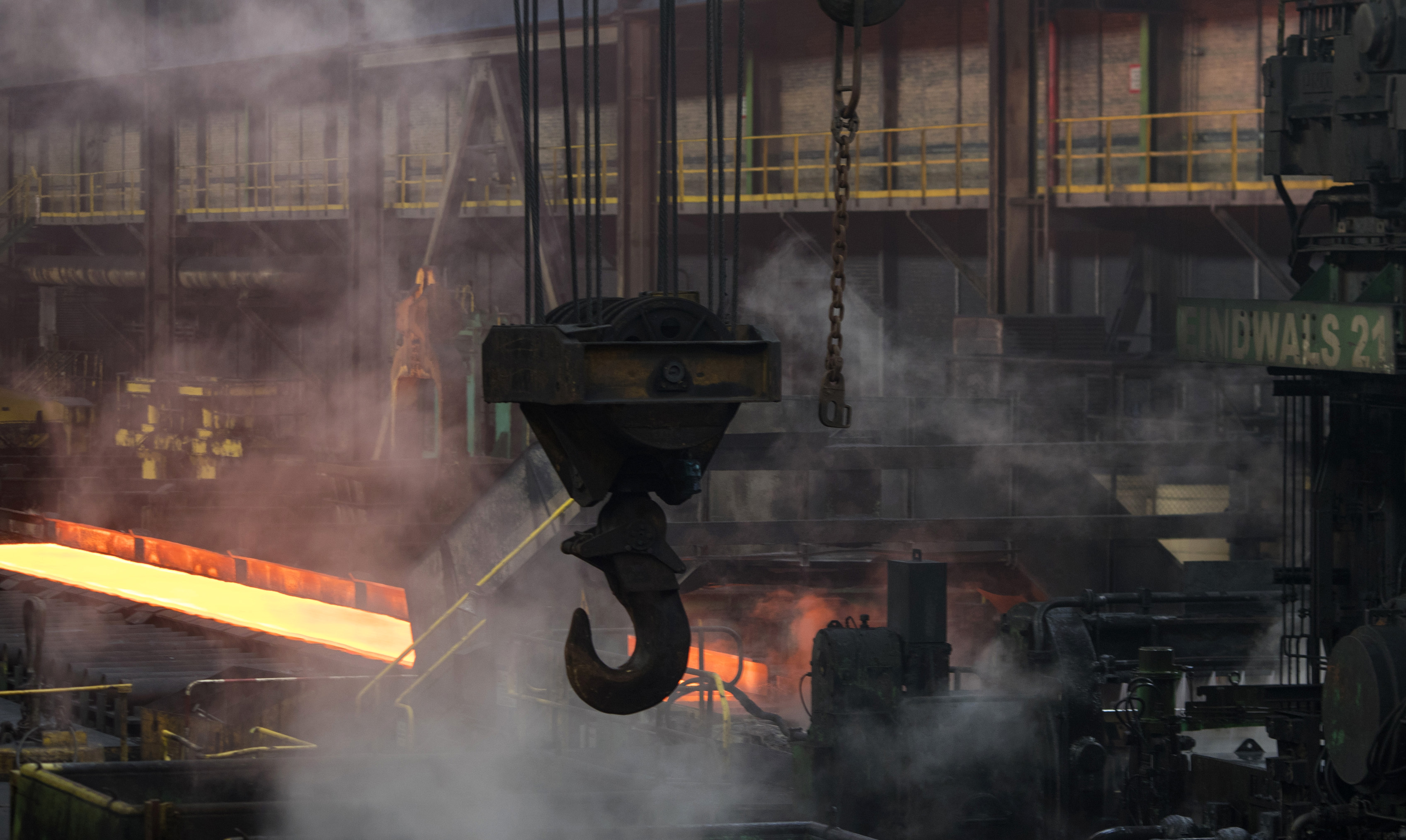 Tech Steel & Materials Tata Steel Investigated in Netherlands for Excessive  Air Pollution