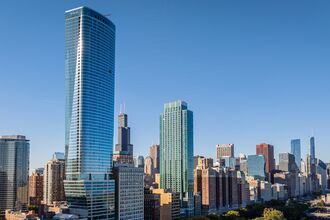 1000M Cements Helmet Jahn's Legacy in Chicago