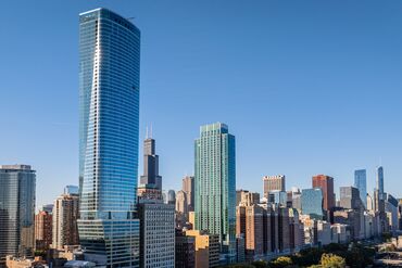 1000M Cements Helmet Jahn's Legacy in Chicago