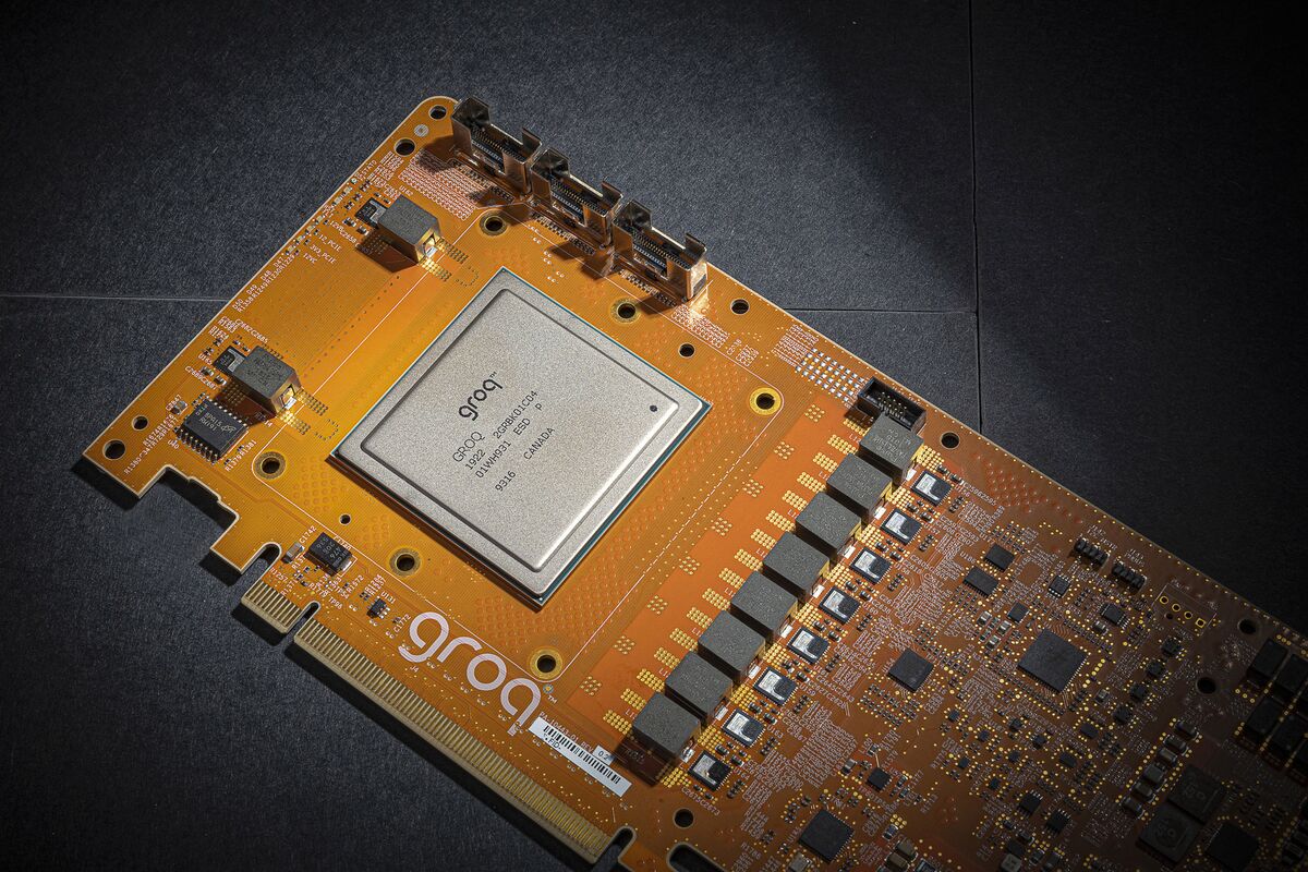 Groq Inc. Soars to $6B Valuation with Staggering $600M AI Chip Funding