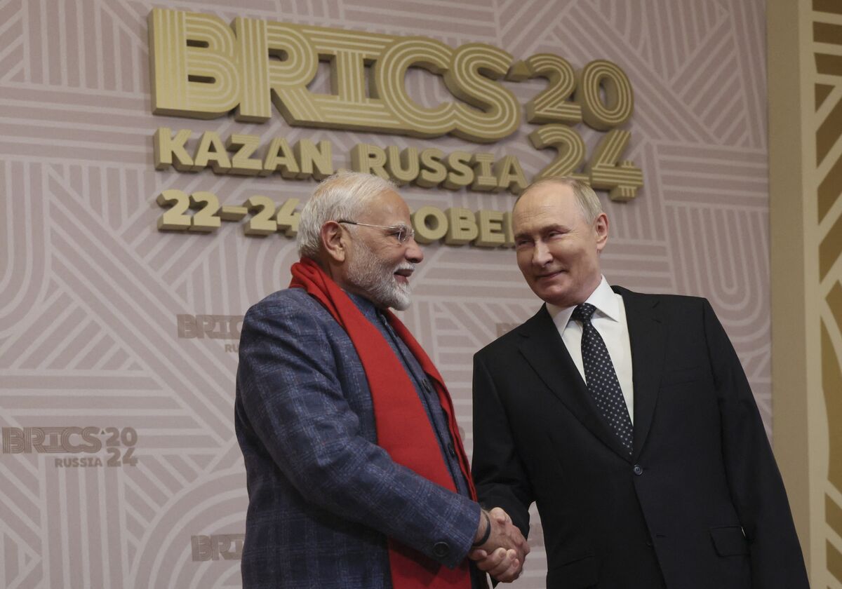 What’s at Stake as Trump Tests India’s Ties With Russia