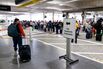 US Airport Lines Worsen As TSA Agents Miss Their First Full Pay
