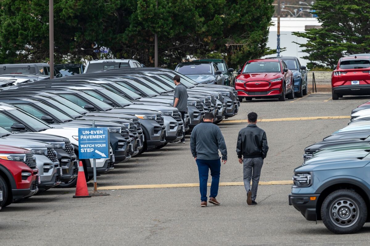 CDK Global, a software provider to ~15K North American car dealerships, says "substantially all" of its dealers are back online, after two cyberattacks in June (Charles Gorrivan/Bloomberg)