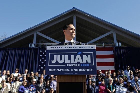 Julian Castro Blasts Border ‘Tragedy’ Sparked by Trump Policies
