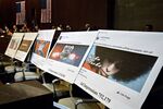 Facebook, Twitter And Google Executives Testify Before The House Intelligence Committee