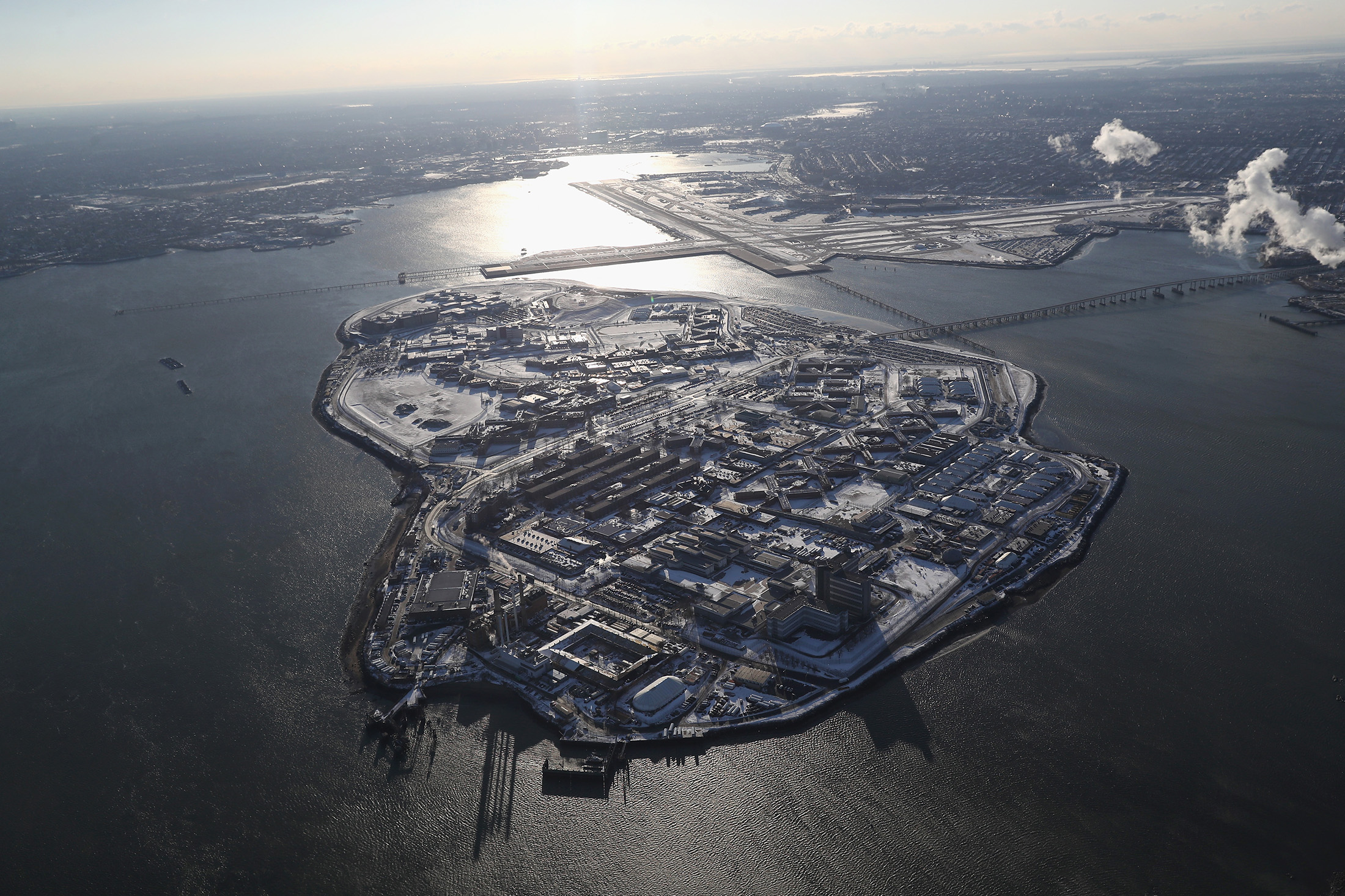 NYC Stymieing Overhaul of Rikers Island, Monitor Tells Court Bloomberg