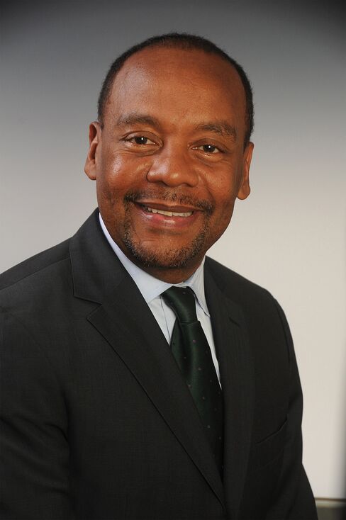 Former JPMorgan Banker Wayne Trotman