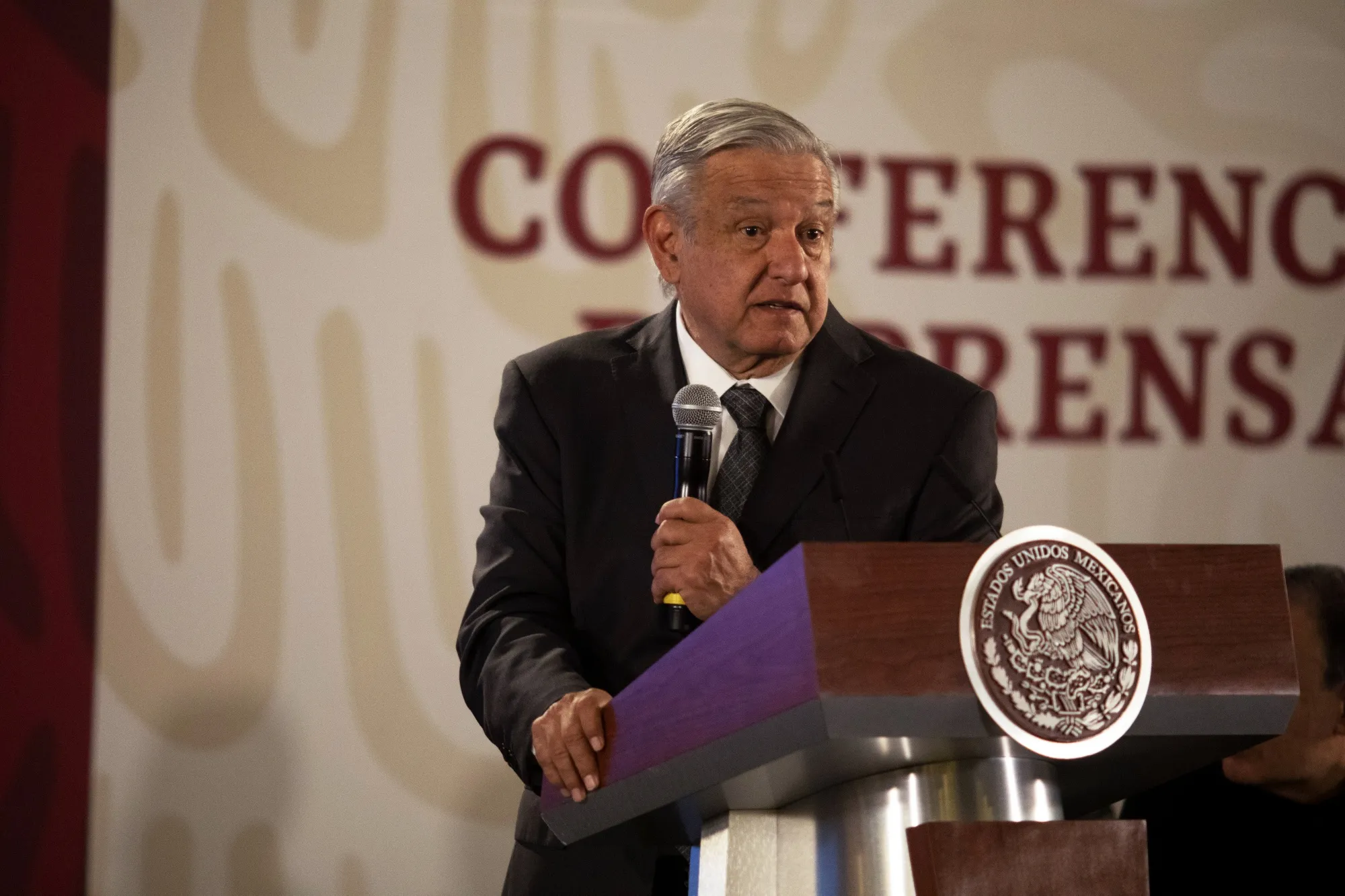 Andres Manuel Lopez Obrador