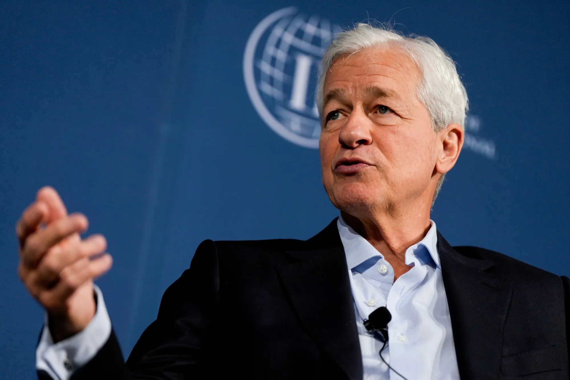 CEO of JPMorgan Chase &amp; Co. Jamie Dimon
