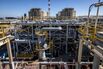 Enagas SA LNG Terminal in Spain