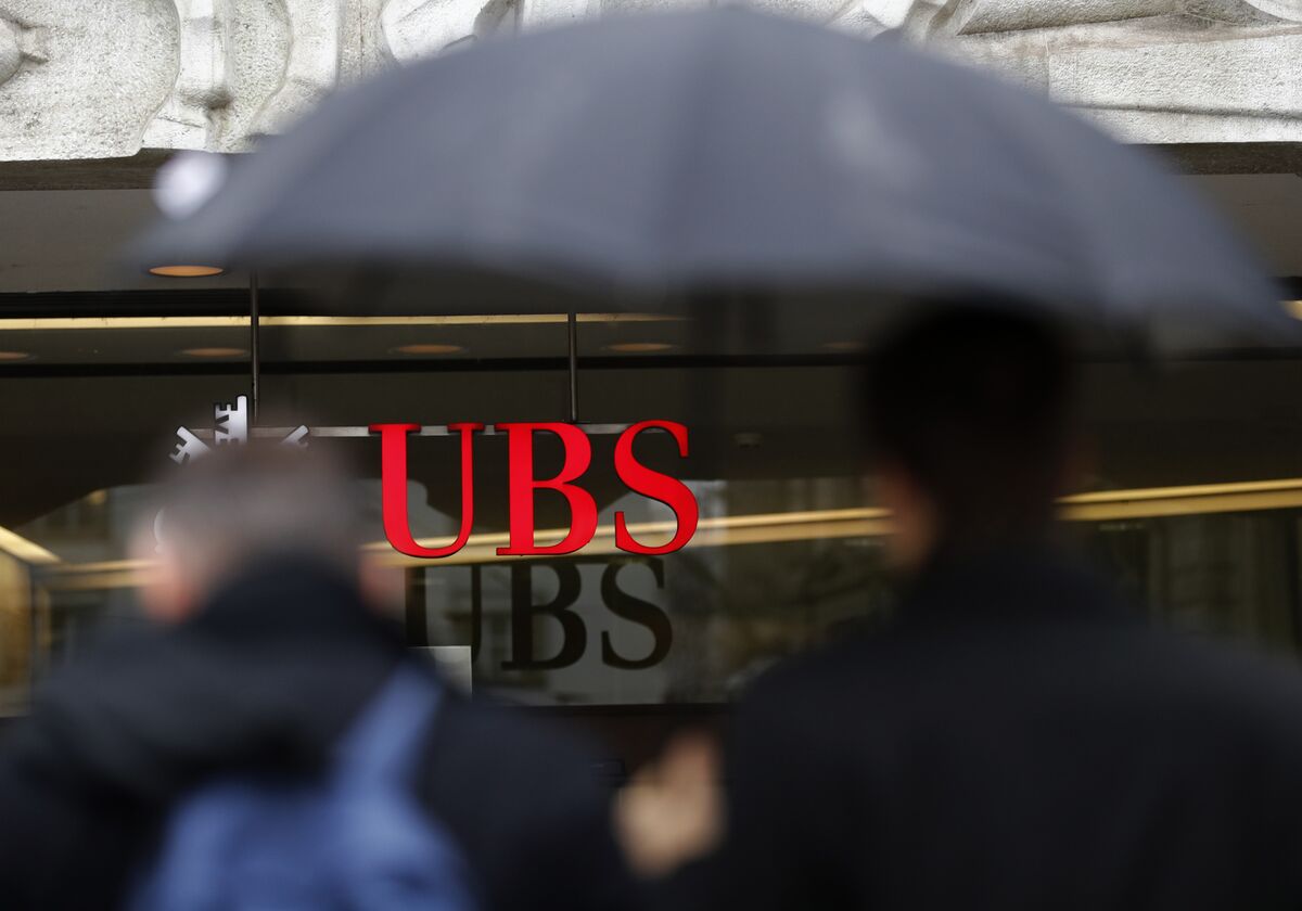 UBS Wealth Management, Equities Units Lose Luster - Bloomberg