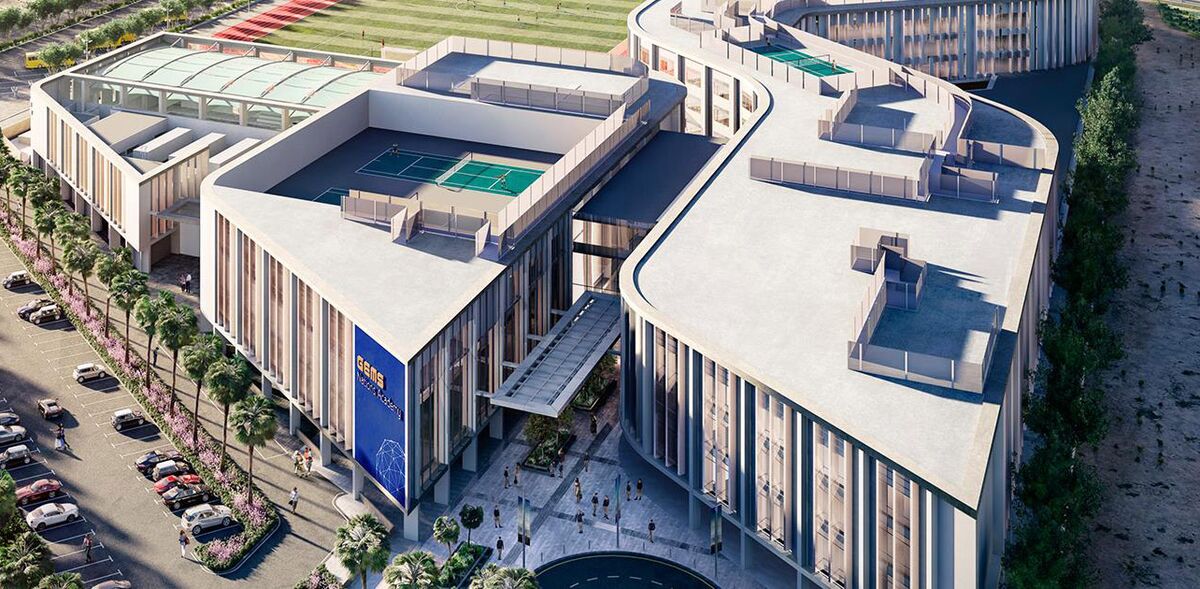 Gems Most Expensive School In Dubai To Merge Amid Competition Bloomberg