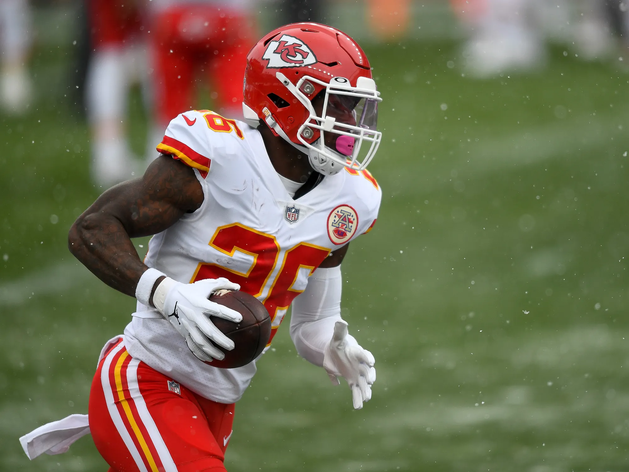 Le'Veon Bell