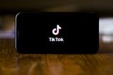 TikTok Branding As Oracle Is Said to Win Deal For US Operations