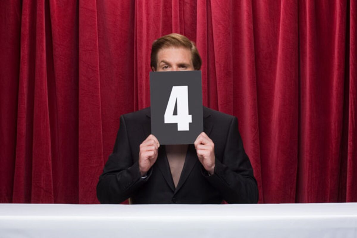 Performance Reviews—They're Pointless - Bloomberg