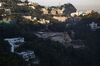 Residential buildings in the Peak area of Hong Kong
