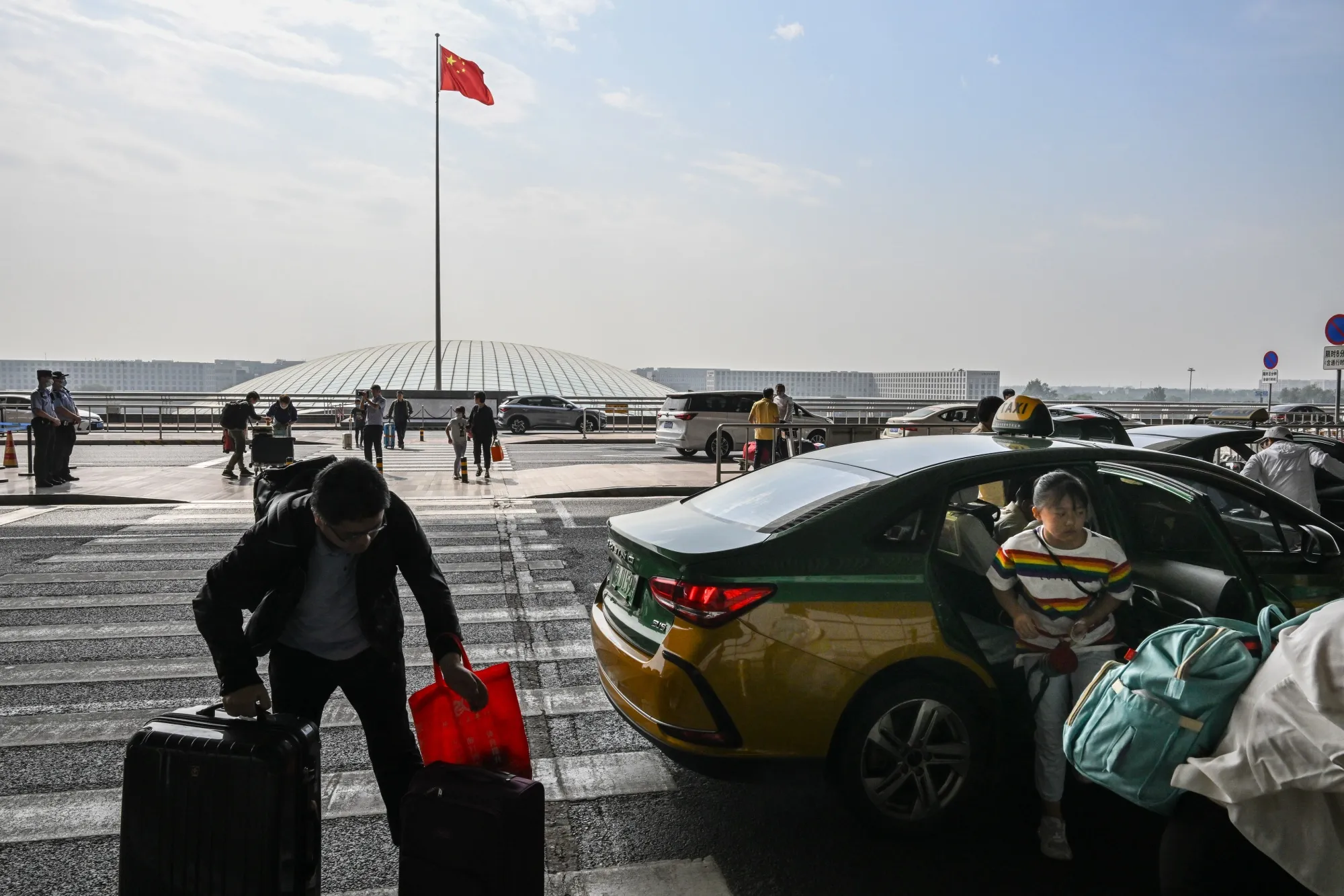 China has expanded its visa-free list — primarily to several European countries as it seeks to foster stronger relations and attract more foreign investment from the bloc.