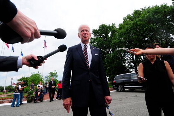 Biden Promises 100% Clean Energy, Net-Zero Emissions by 2050