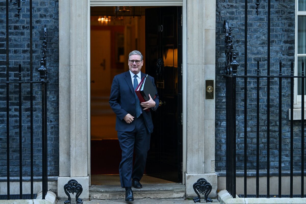 Starmer to Pledge Fresh Push to Curb Welfare in Post-Budget Sell Starmer to Pledge Fresh Push to Curb Welfare in Post-Budget Sell