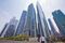 General Images Of Singapore's Central Business District