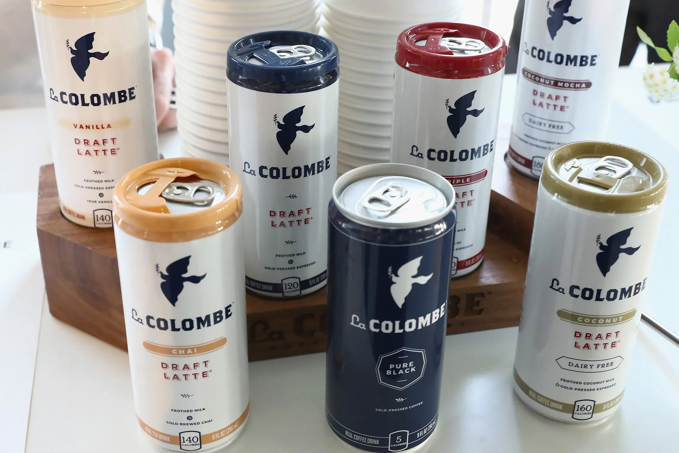 La Colombe