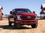 2022 Ford Super Duty.
