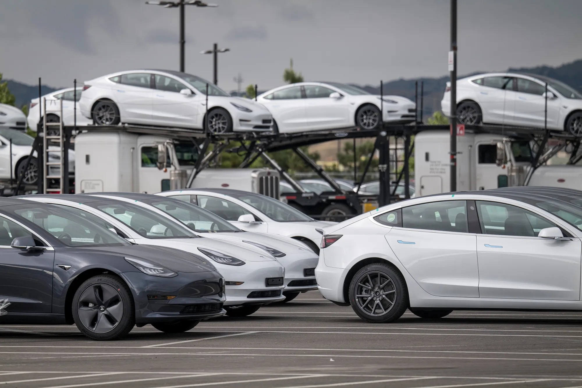 Tesla Reopens California Assembly Plant