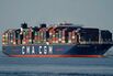 US-ECONOMY-CONTAINER SHIP