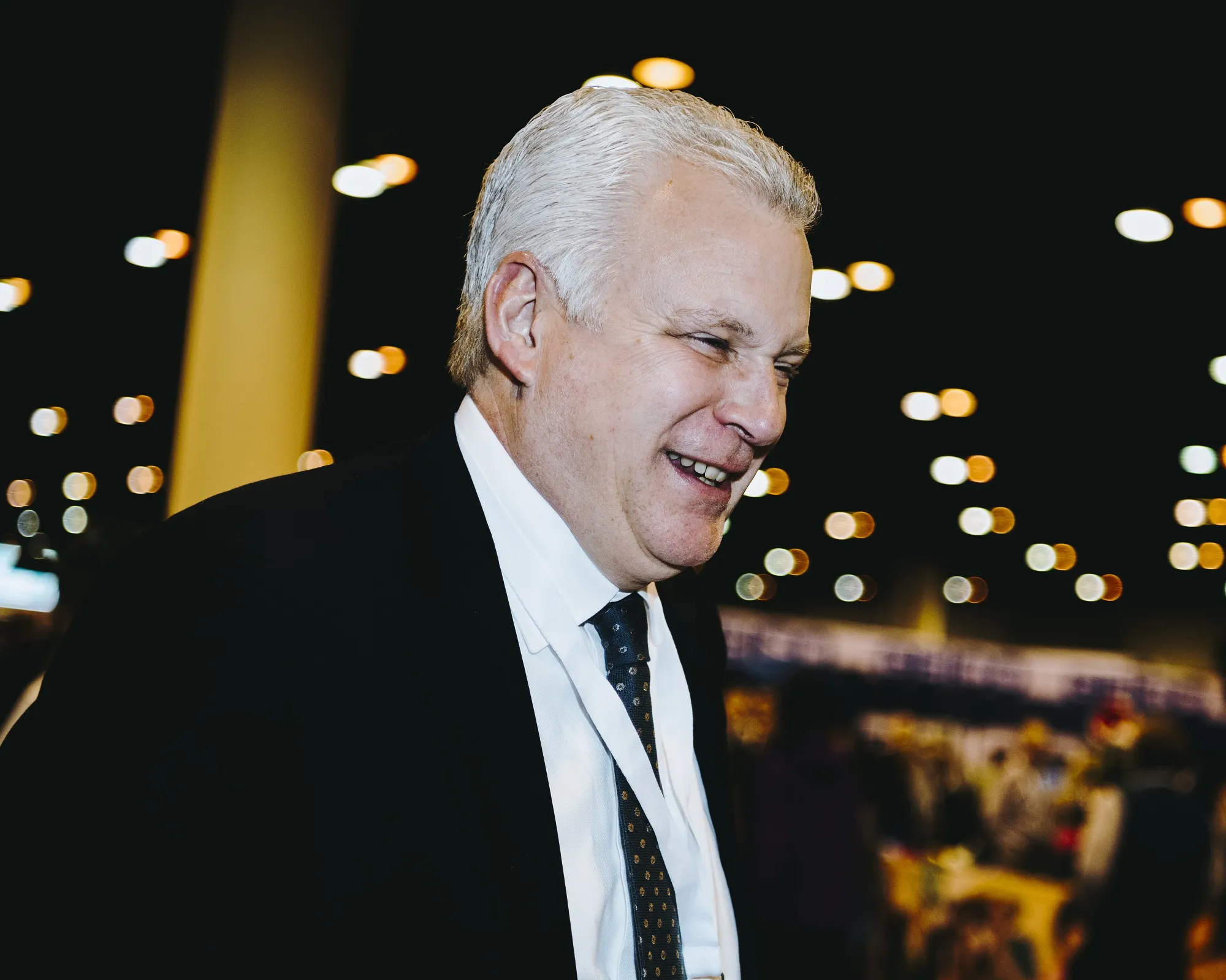 Bill Fehrman