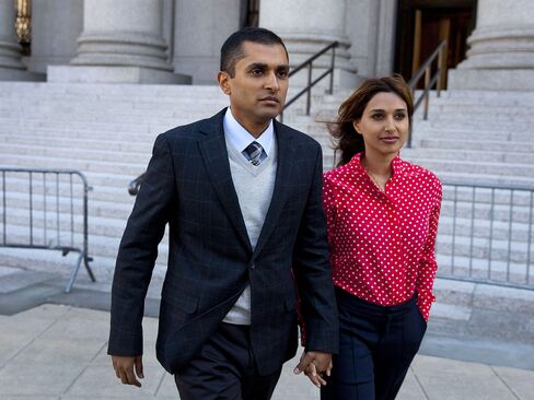 Former SAC Capital Advisors LP Fund Manager Mathew Martoma