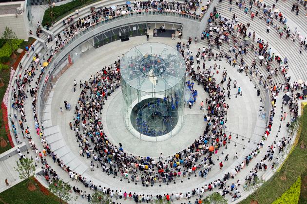 Photos: Every Apple Store in the World