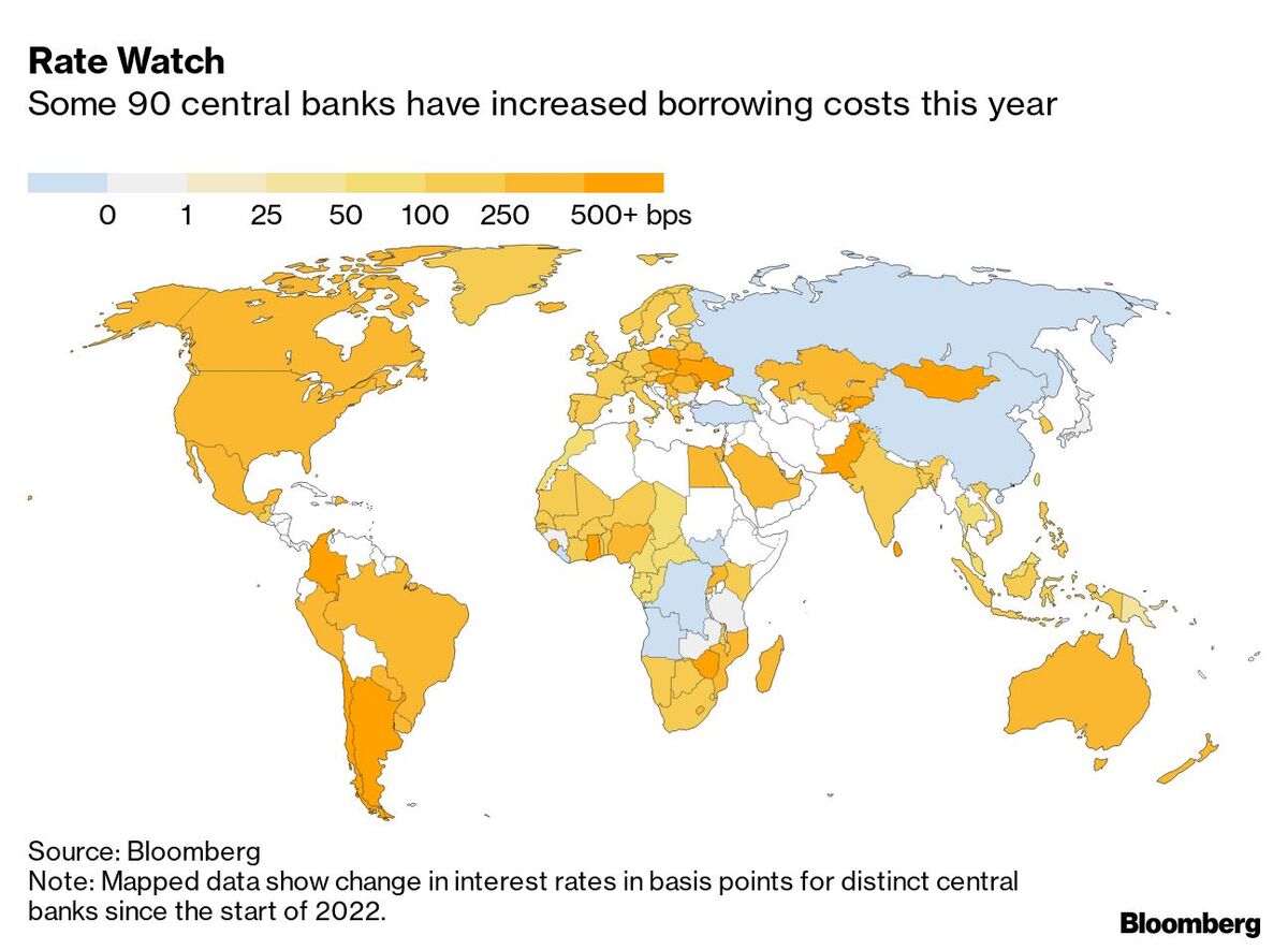 Charting the Global Economy: UK Recession Awaits Truss Successor ...