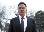 テスラのイーロン・マスク氏