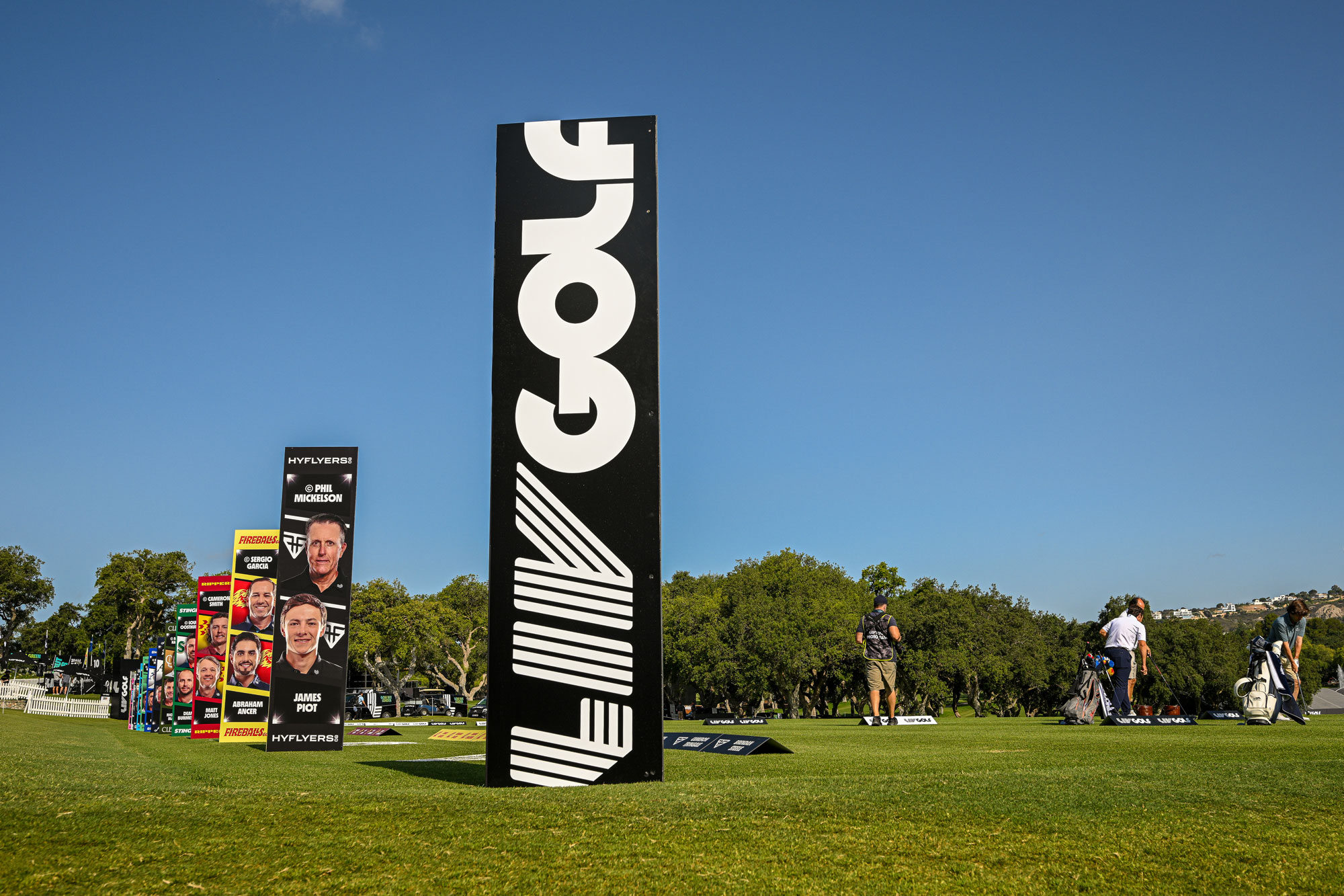 PGA Tour, LIV Golf and DP World Tour agree to make shock merger, Golf