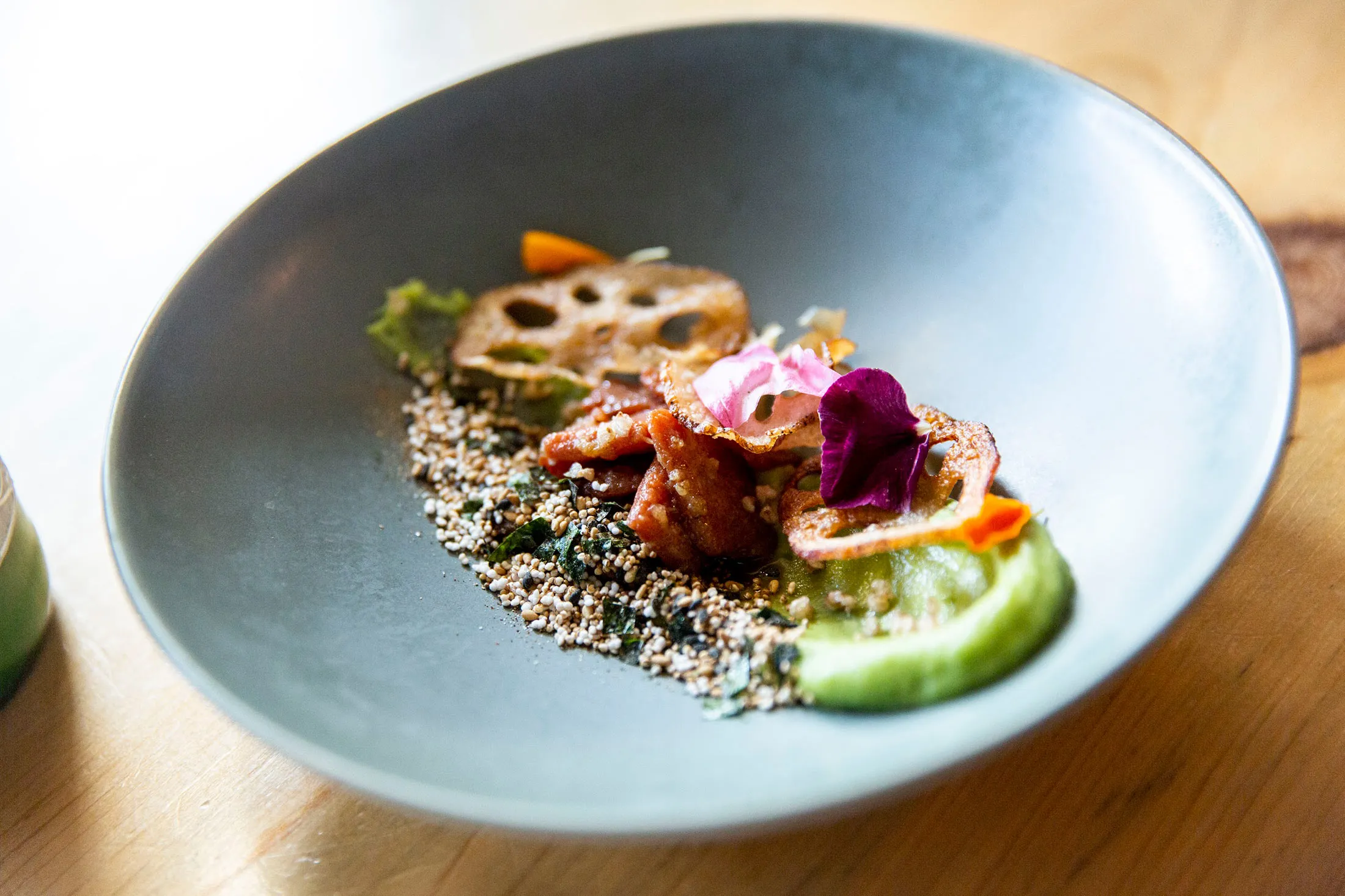 
Wild Type’s lab-grown Salmon product.
