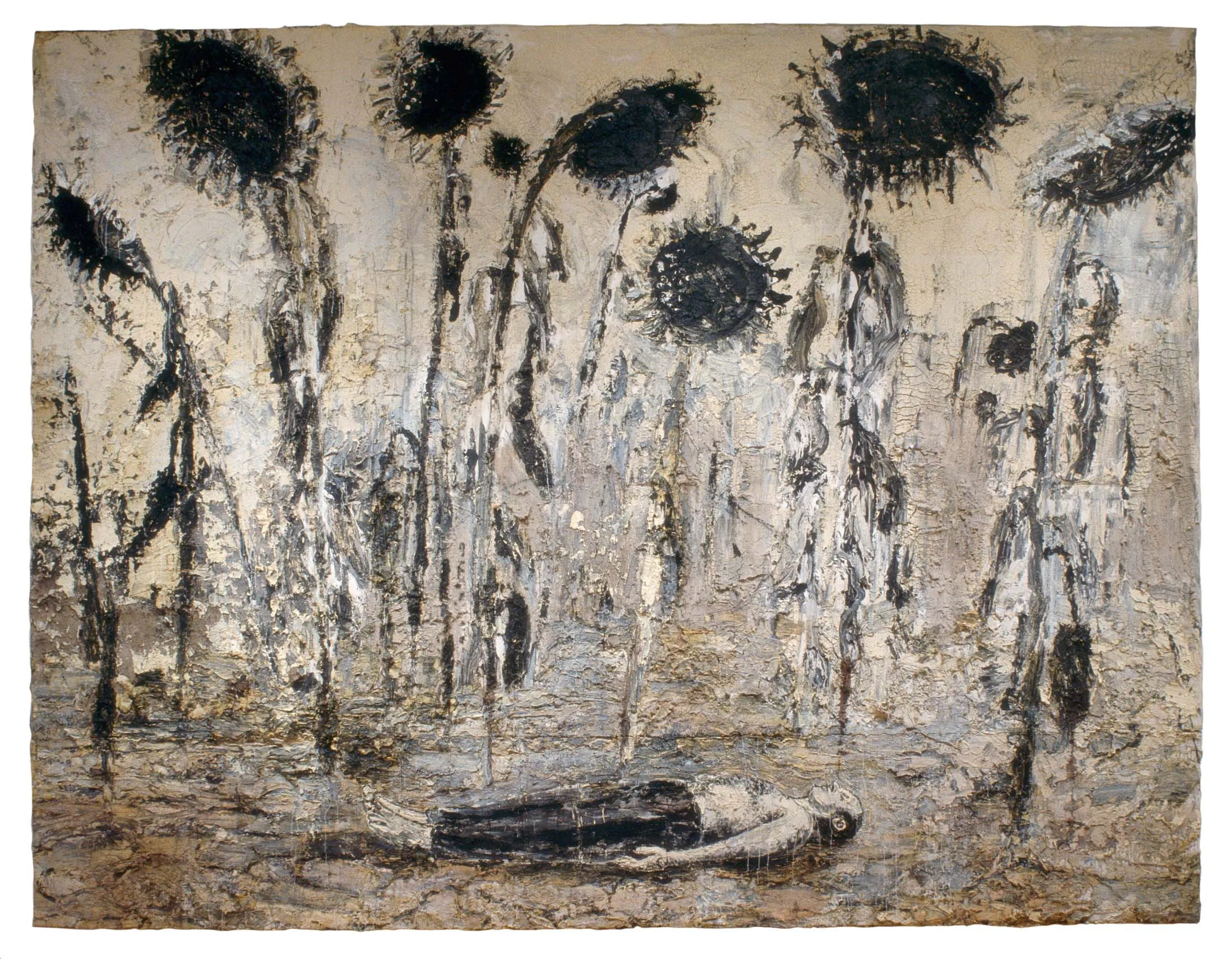 アート・デザイン・音楽 Bernard Comment Anselm Kiefer Why the Art World Is Clamoring for Anselm Kiefer and Gerhard