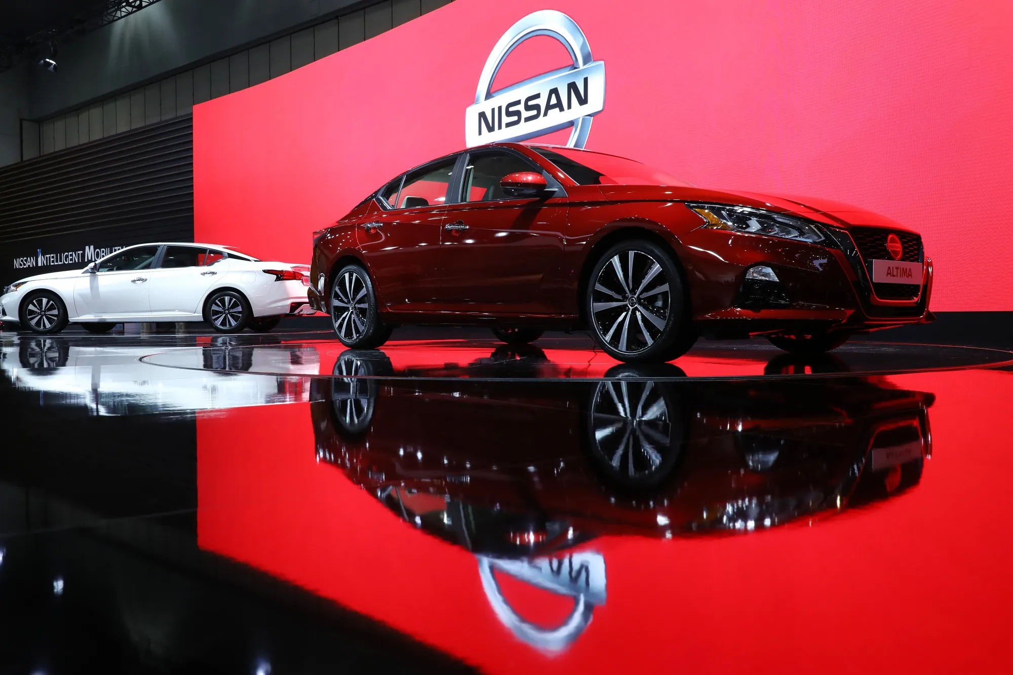Inside The Seoul Motor Show 