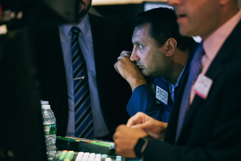Emerging markets could be the source of the next big worry for these guys.