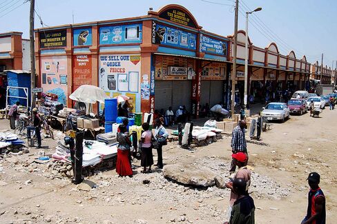 Zambia Risks Overstretching Debt as $4.5 Billion of Sales on Tap