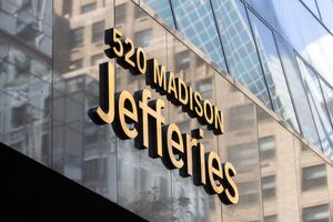 Jefferies Financial Group Headquarters As Earnings Figures Released